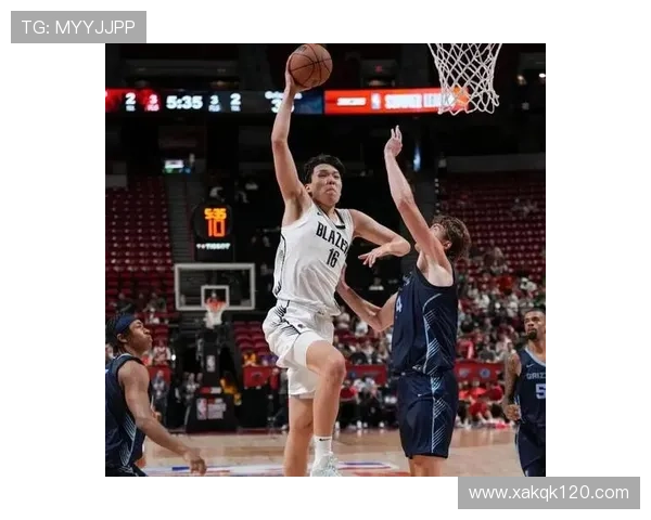 杨瀚森DNP开拓者四连胜擒热火